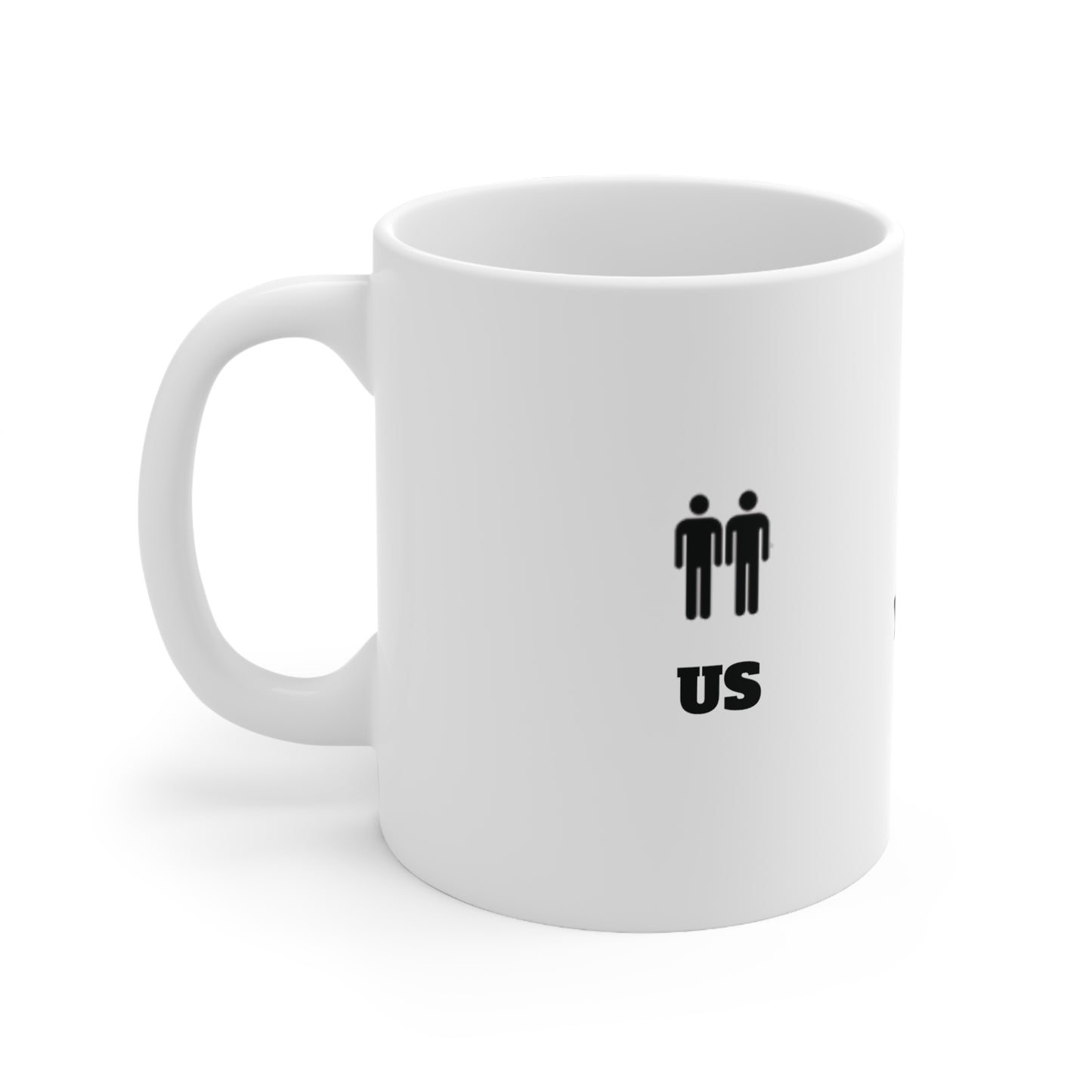 UYE COFFEE MUG