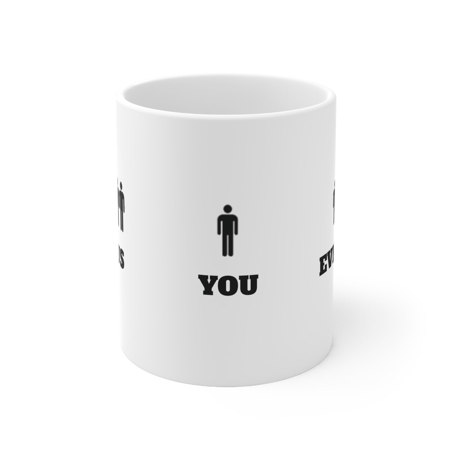 UYE COFFEE MUG