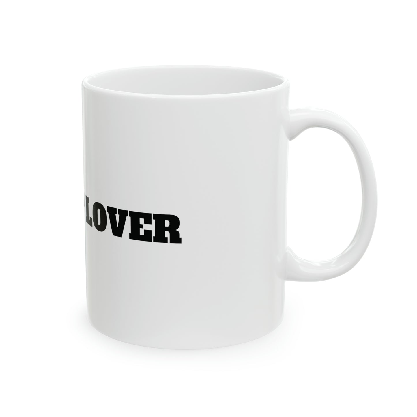 UYE BOOK LOVER MUG