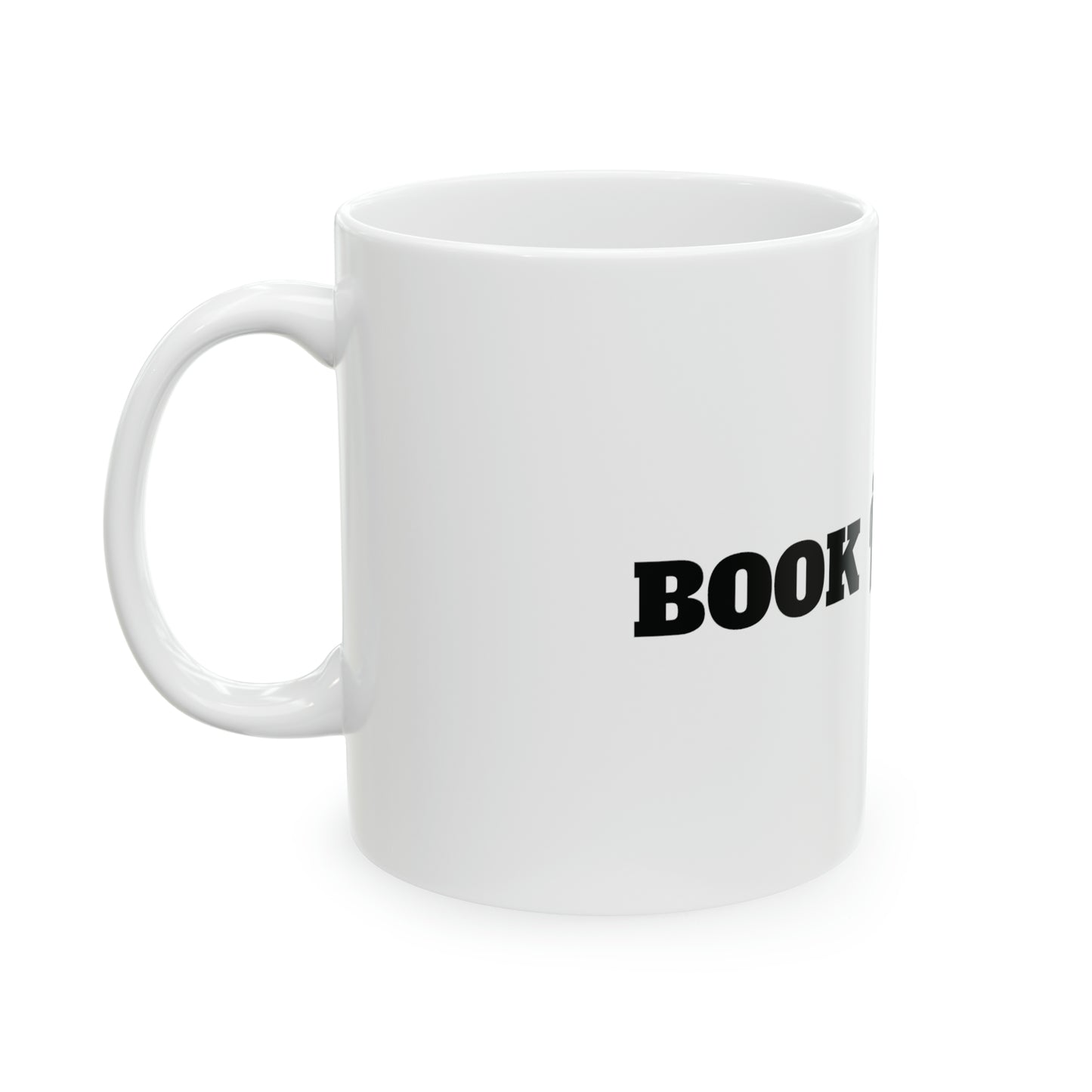 UYE BOOK LOVER MUG