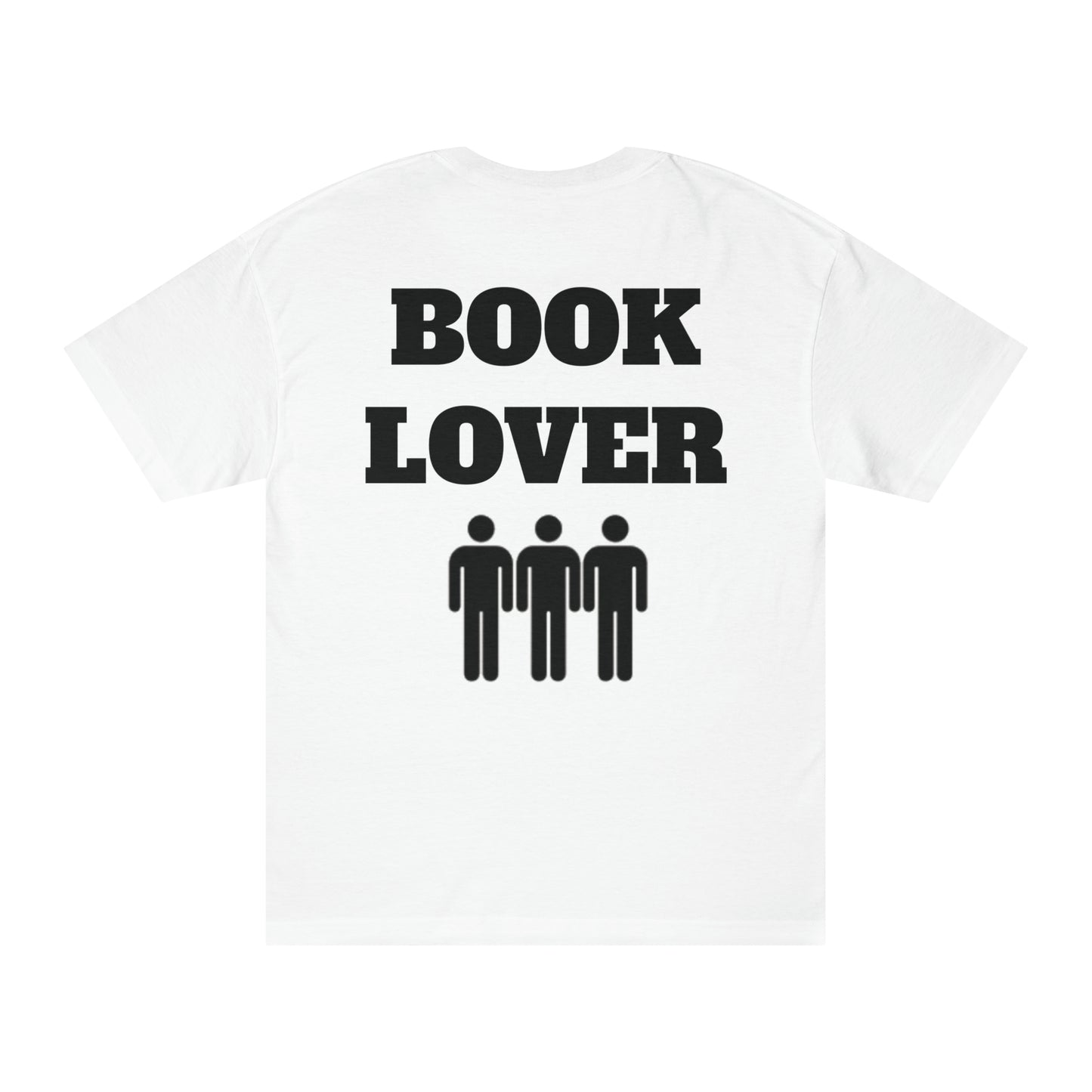 UYE BOOK LOVER TEE